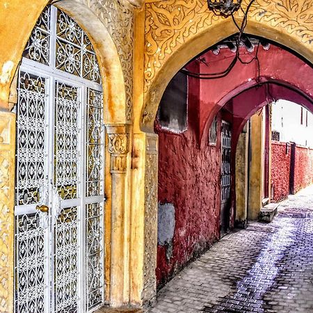 Riad Razoli Sidi Daoui Рабат Екстериор снимка