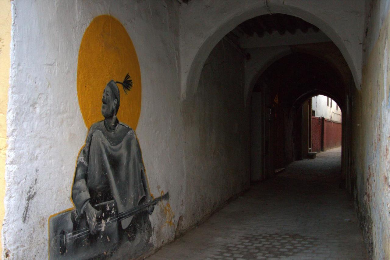 Riad Razoli Sidi Daoui Рабат Екстериор снимка