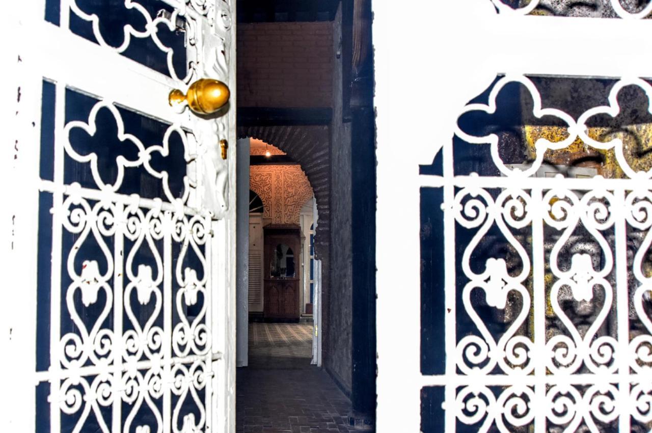 Riad Razoli Sidi Daoui Рабат Екстериор снимка