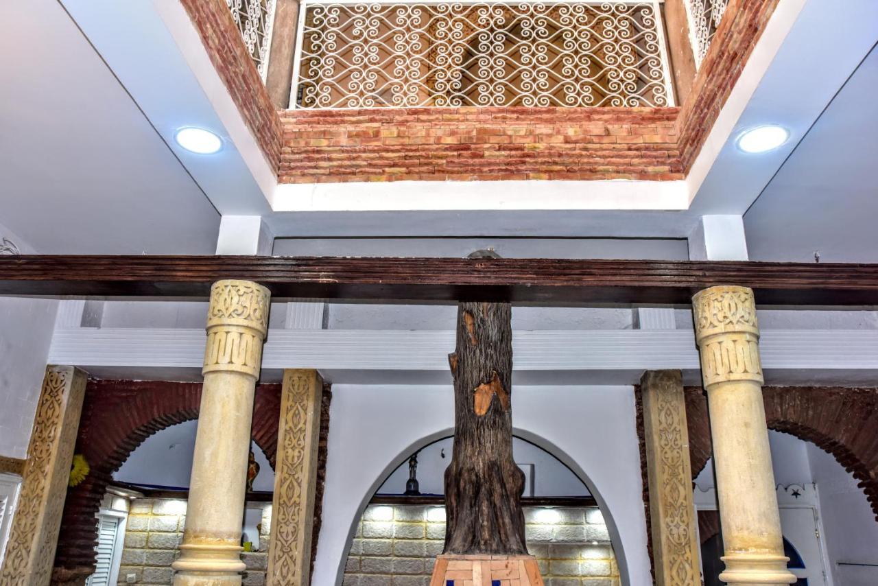 Riad Razoli Sidi Daoui Рабат Екстериор снимка
