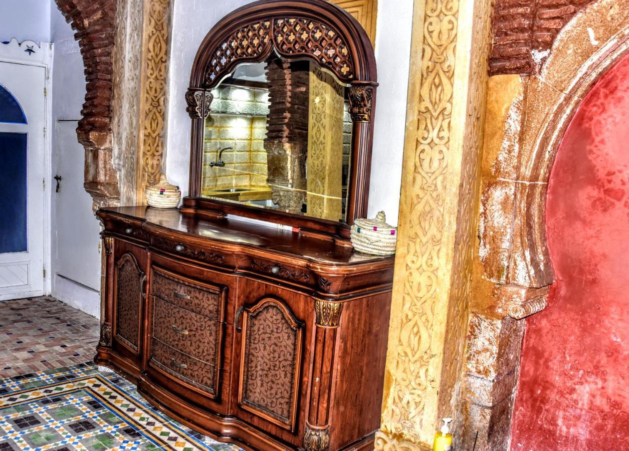 Riad Razoli Sidi Daoui Рабат Екстериор снимка