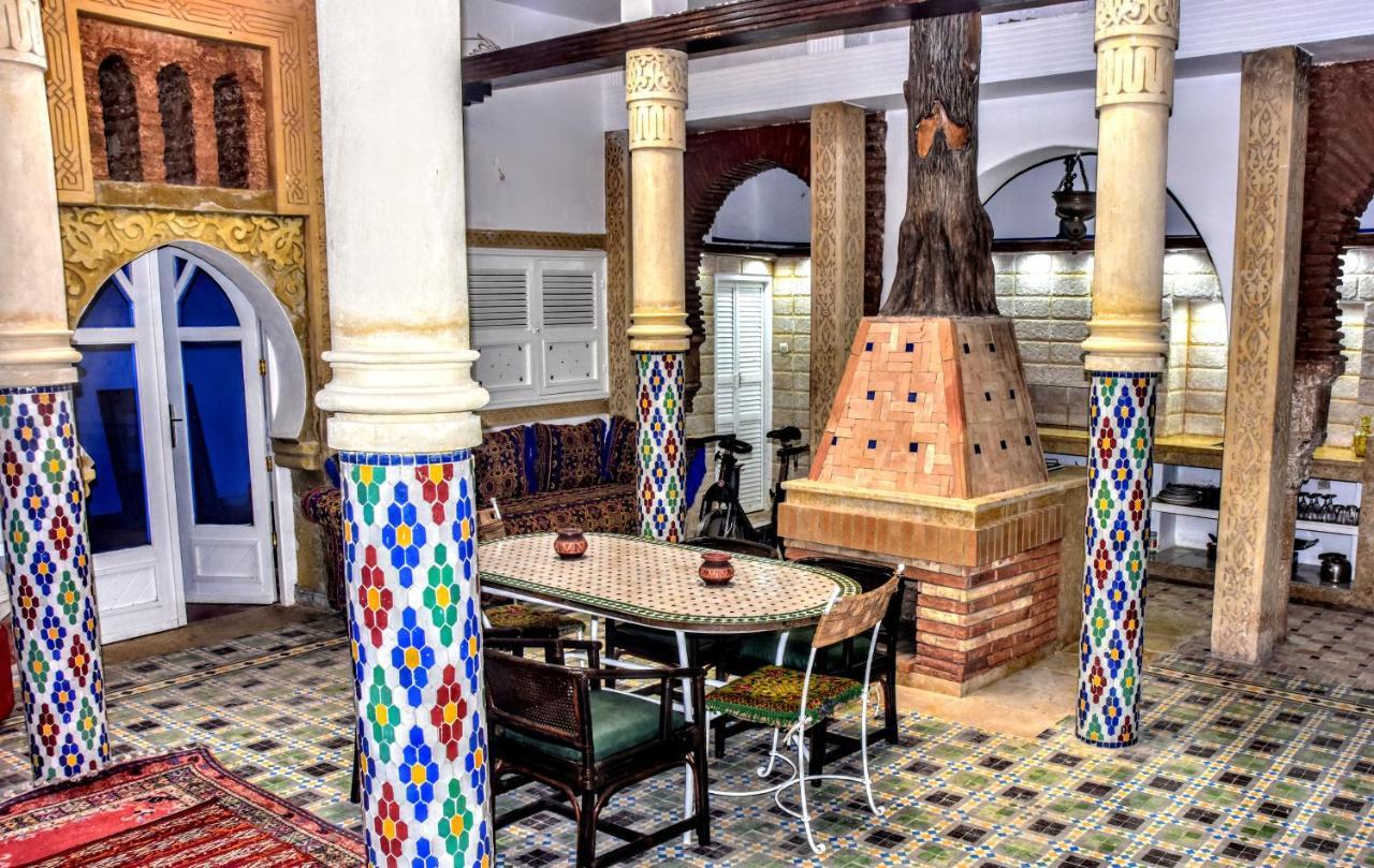 Riad Razoli Sidi Daoui Рабат Екстериор снимка