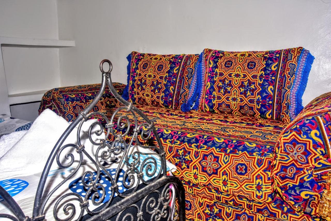 Riad Razoli Sidi Daoui Рабат Екстериор снимка