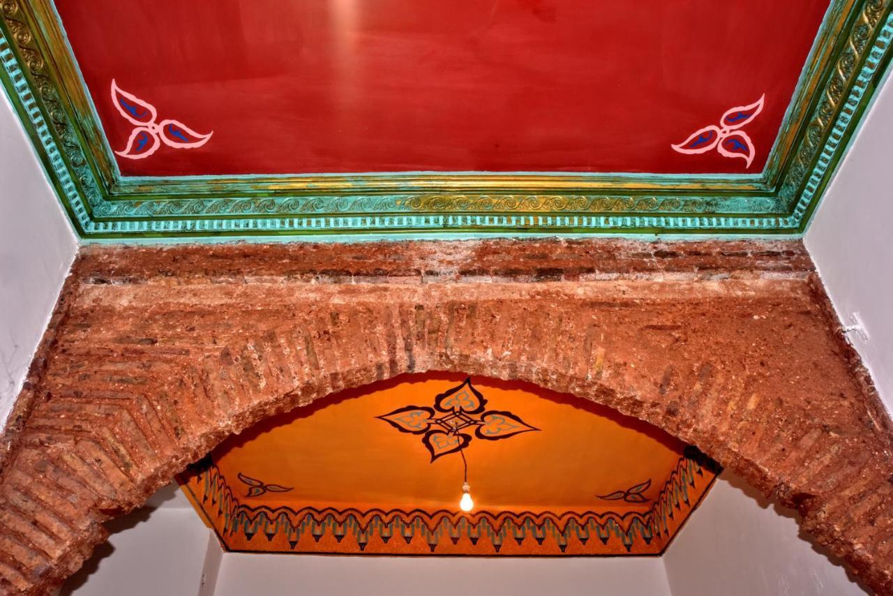 Riad Razoli Sidi Daoui Рабат Екстериор снимка