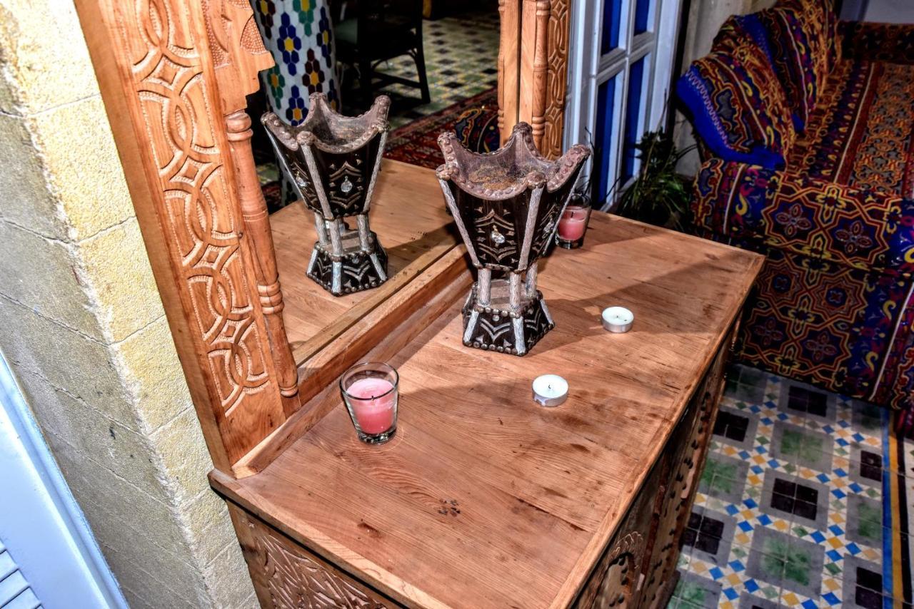 Riad Razoli Sidi Daoui Рабат Екстериор снимка