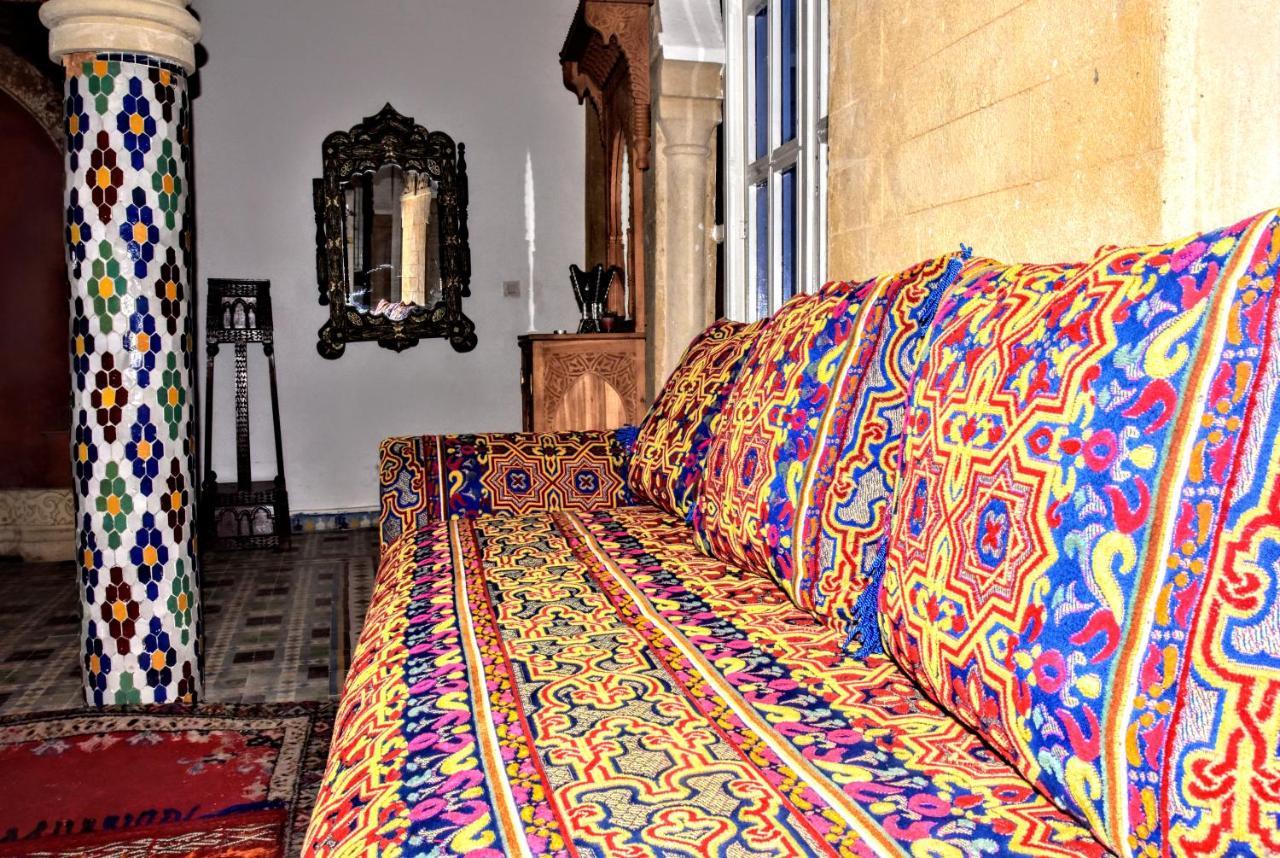 Riad Razoli Sidi Daoui Рабат Екстериор снимка