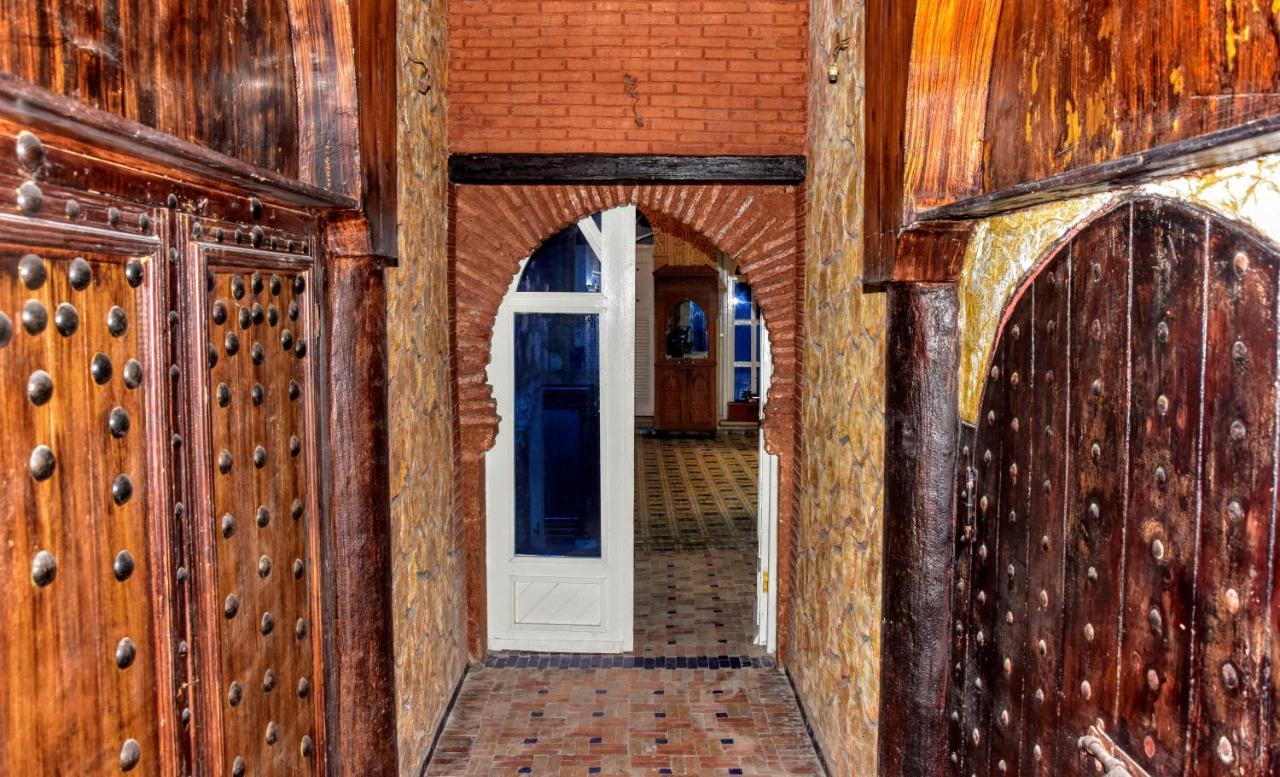 Riad Razoli Sidi Daoui Рабат Екстериор снимка