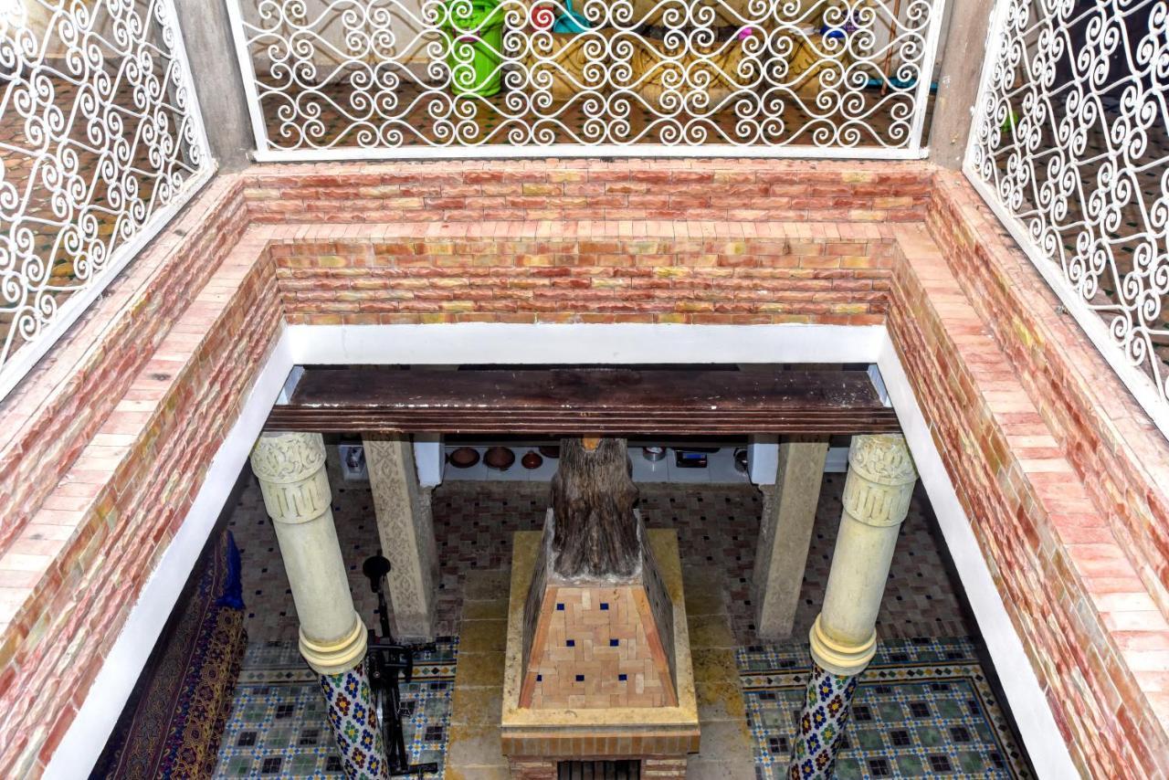 Riad Razoli Sidi Daoui Рабат Екстериор снимка