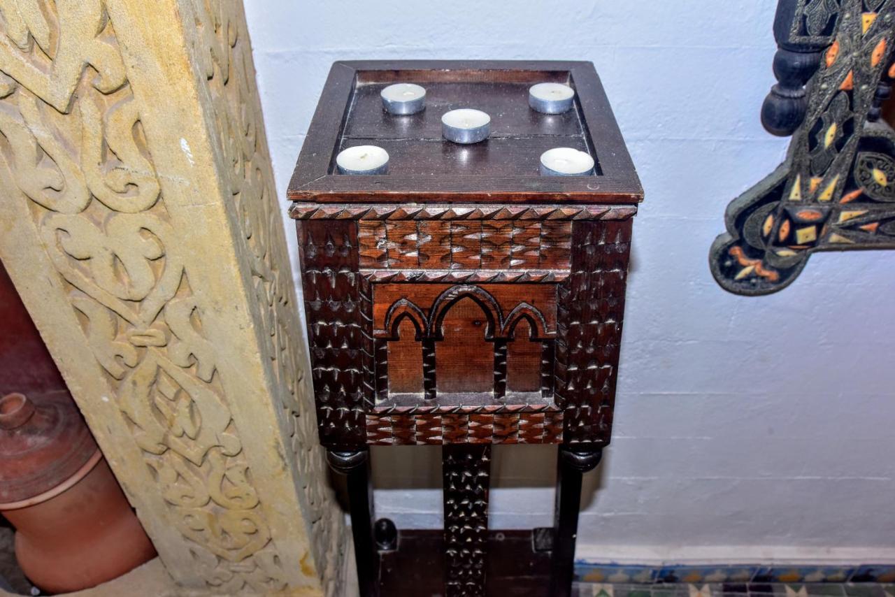 Riad Razoli Sidi Daoui Рабат Екстериор снимка