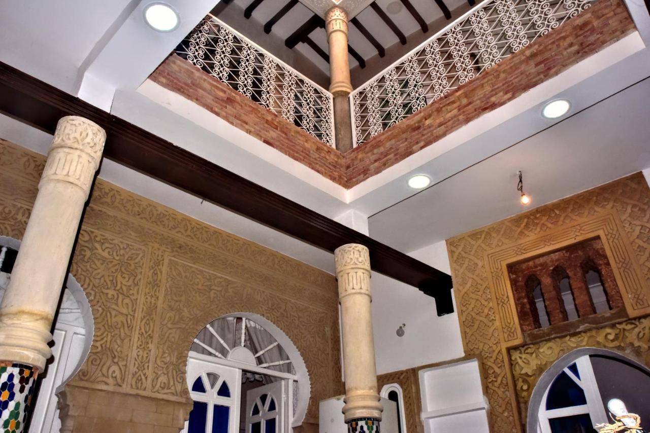 Riad Razoli Sidi Daoui Рабат Екстериор снимка