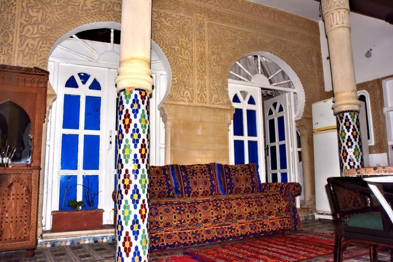 Riad Razoli Sidi Daoui Рабат Екстериор снимка
