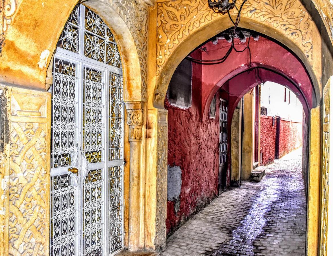 Riad Razoli Sidi Daoui Рабат Екстериор снимка