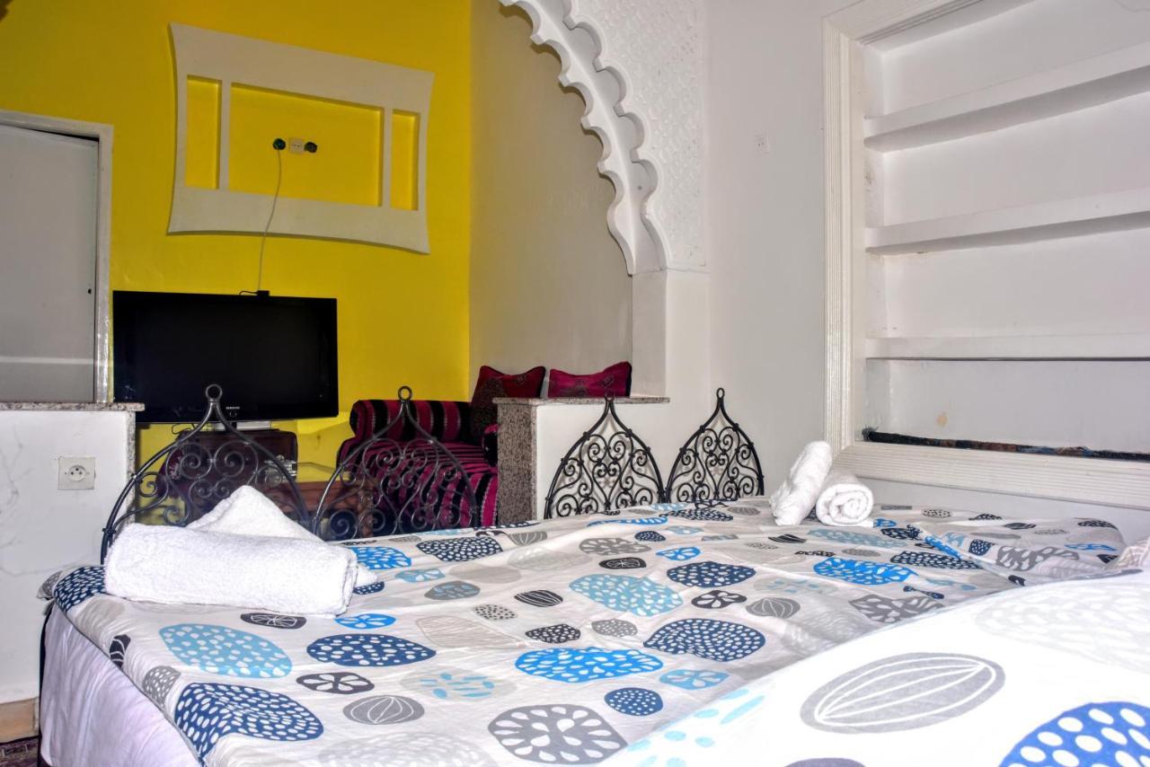 Riad Razoli Sidi Daoui Рабат Екстериор снимка