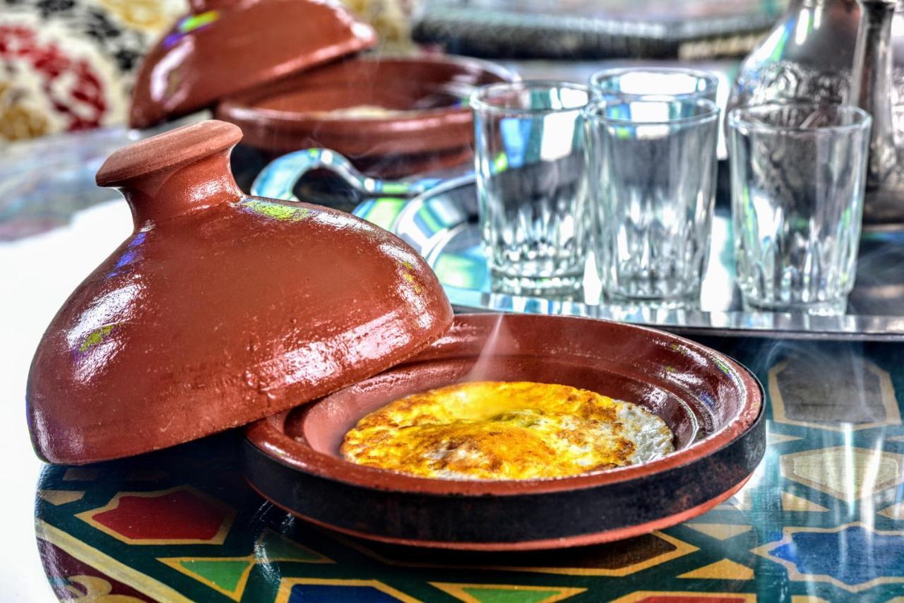 Riad Razoli Sidi Daoui Рабат Екстериор снимка