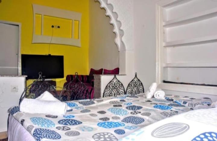 Riad Razoli Sidi Daoui Рабат Екстериор снимка