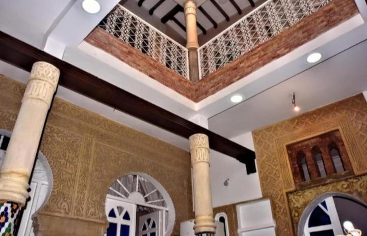 Riad Razoli Sidi Daoui Рабат Екстериор снимка